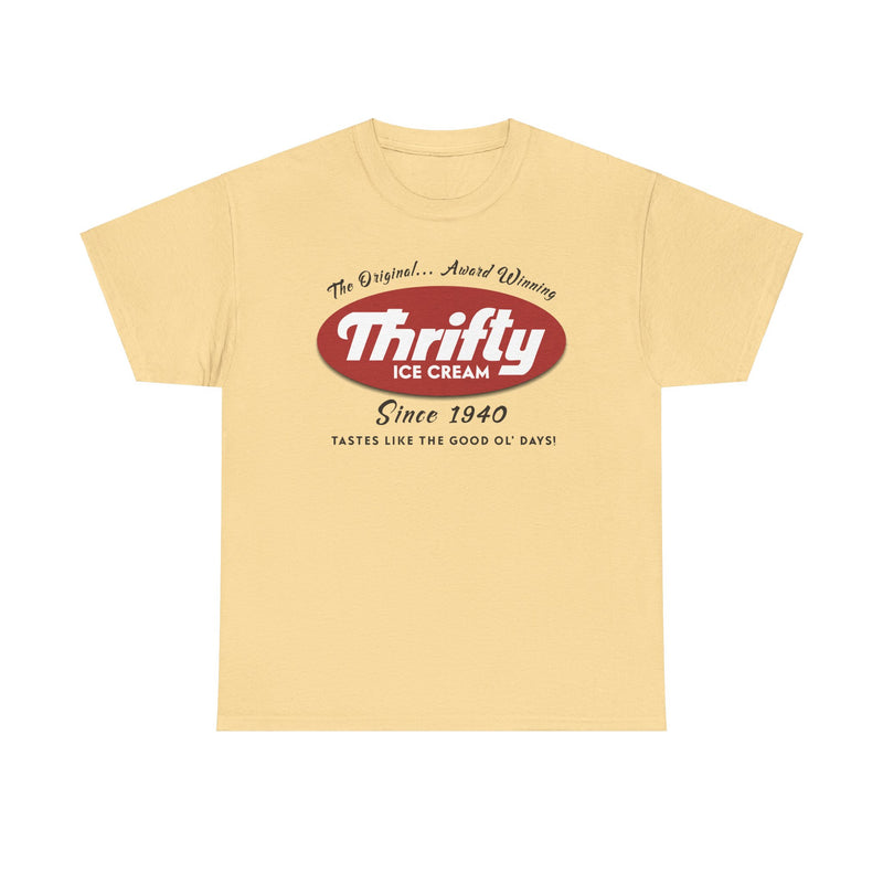 Load image into Gallery viewer, Thrifty Drug Store Ice Cream Since 1940 Nostalgic T-shirt
