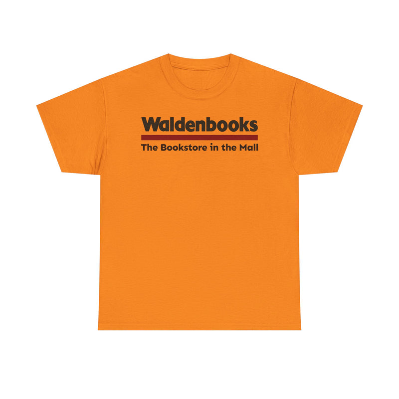 Load image into Gallery viewer, Waldenbooks The Bookstore in the Mall Chain Bookstore T-shirt
