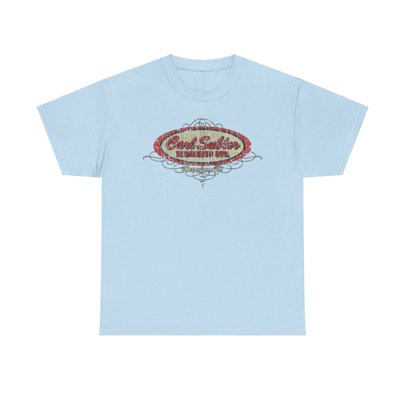 Load image into Gallery viewer, Carl Subler Trucking Nostalgic T-shirt
