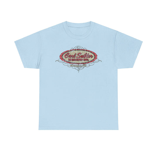 Carl Subler Trucking Nostalgic T-shirt