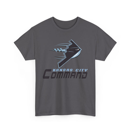 Kansas City Command Missouri Arena Football League 2011-2012 T-shirt