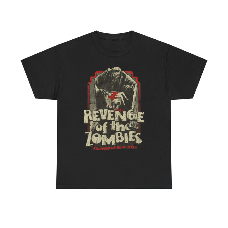 Load image into Gallery viewer, Revenge of the Zombies 1943 Horror Movie T-shirt

