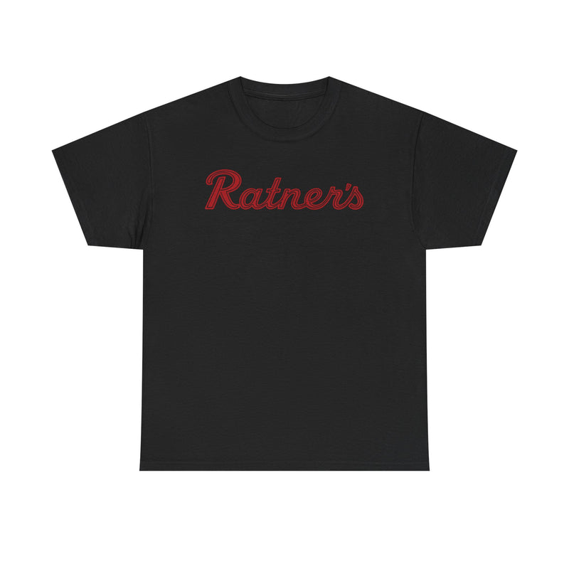 Load image into Gallery viewer, Ratner's T-Shirt - Delicatessen Restaurant Industry Defunct Tee
