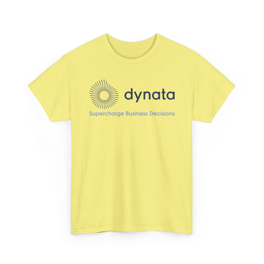 Dynata T-Shirt Defunct Data Company Supercharge Business Decisions Analytics Tee