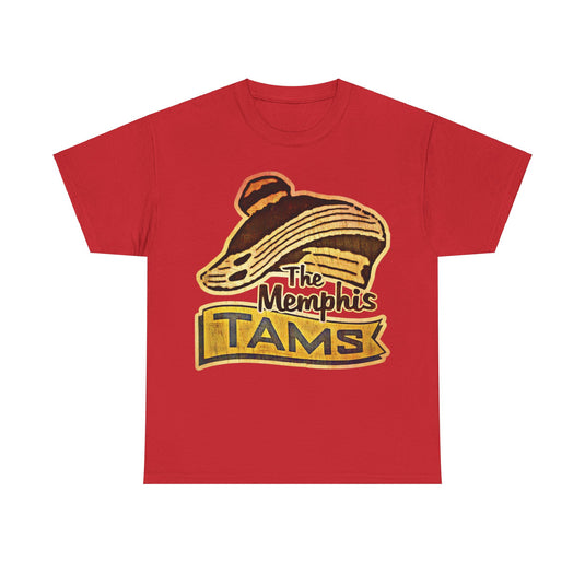 The Memphis Tams Tennessee Basketball Team T-shirt