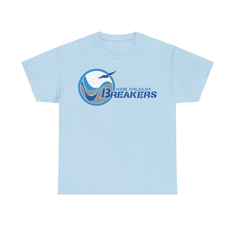 Load image into Gallery viewer, New Orleans Breakers Louisiana Football Team T-shirt
