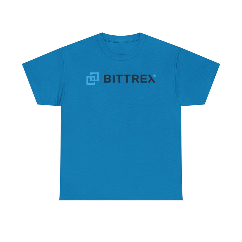 Load image into Gallery viewer, Bittrex T-Shirt - Cryptocurrency Industry Bankrupt Logo Tee
