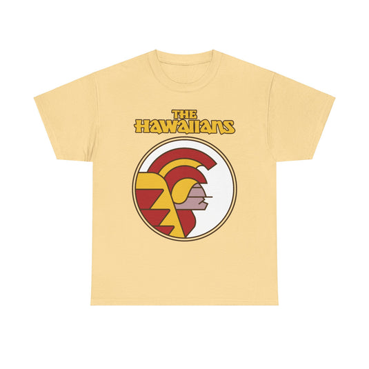 The Hawaiians Hawaii WFL World Football League Team T-shirt