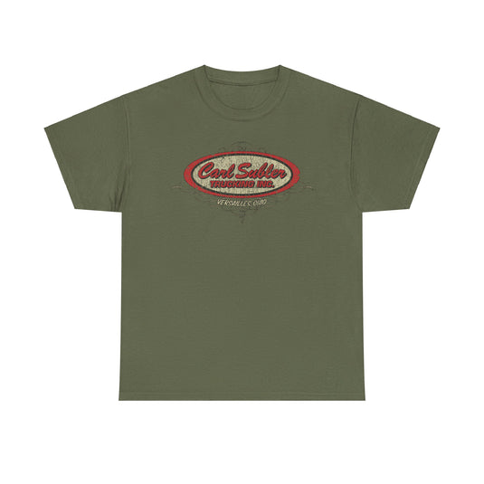 Carl Subler Trucking Nostalgic T-shirt