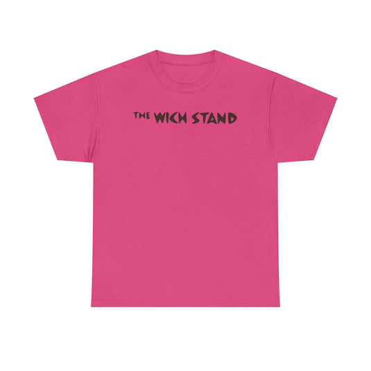 The Wich Stand T-Shirt - Sandwich Restaurant Industry Defunct Tee