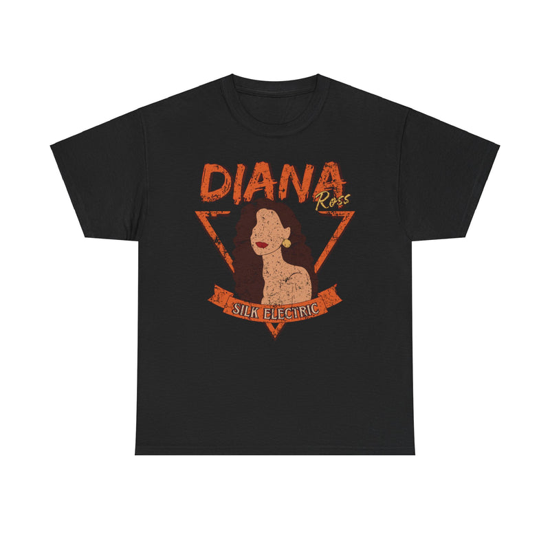 Load image into Gallery viewer, Diana Ross 1981 Silk Electric Celebrity T-shirt
