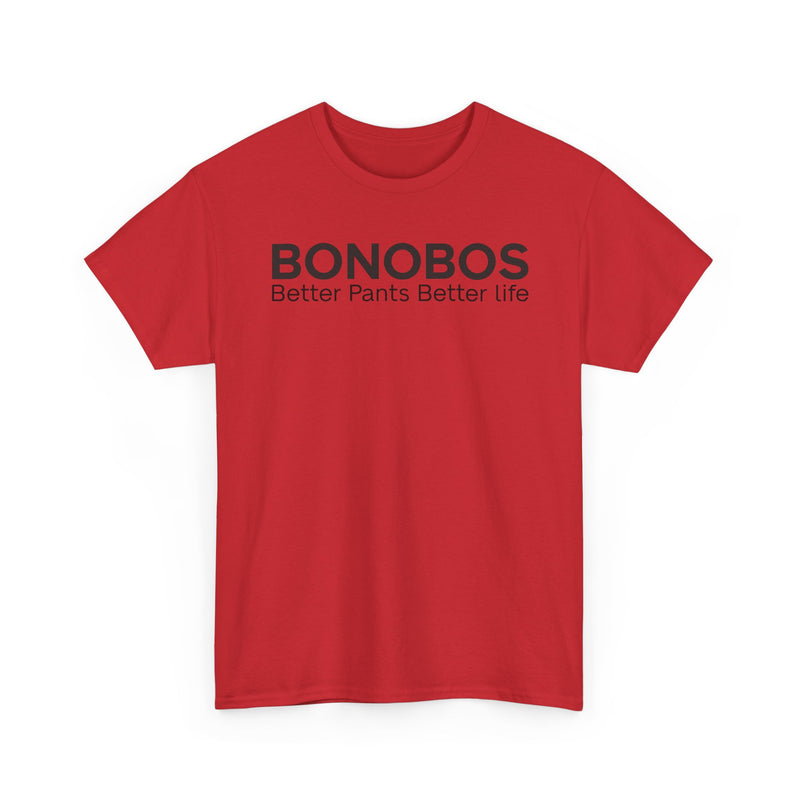 Load image into Gallery viewer, Bonobos T-Shirt Defunct Men&#39;s Clothing Brand Better Pants Better Life Tee
