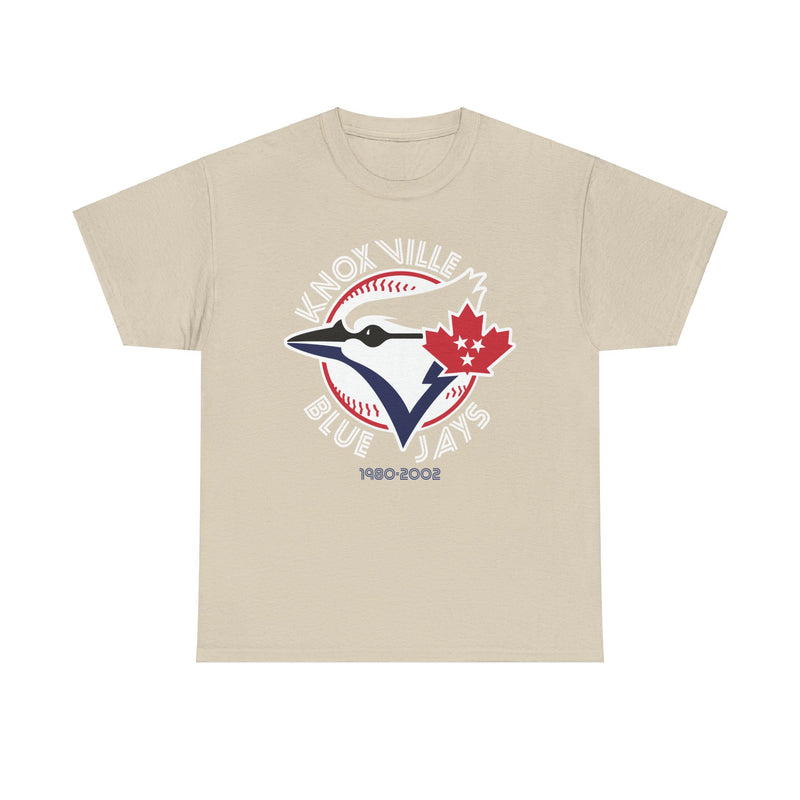 Load image into Gallery viewer, Knoxville Blue Jays Tennessee Southern League Baseball 1980-1992 T-shirt
