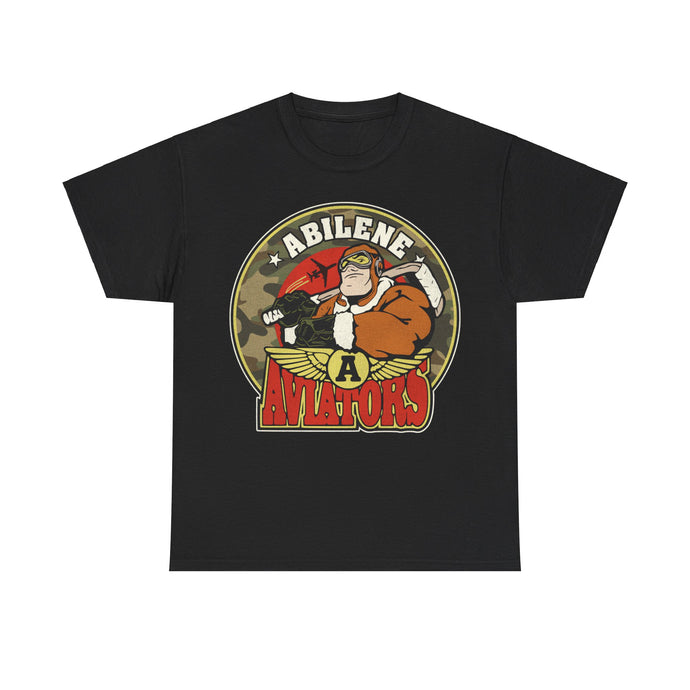 Abilene Aviators Texas Hockey Team T-shirt