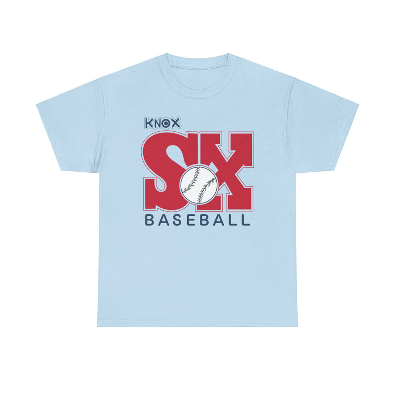 Load image into Gallery viewer, Knoxville Sox Tennessee Southern League Baseball 1972-1979 T-shirt
