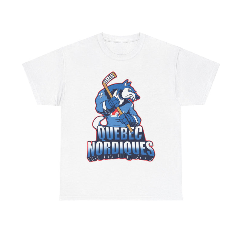 Load image into Gallery viewer, Quebec Nordiques Canada Hockey Team T-shirt
