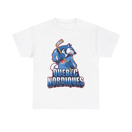 Quebec Nordiques Canada Hockey Team T-shirt