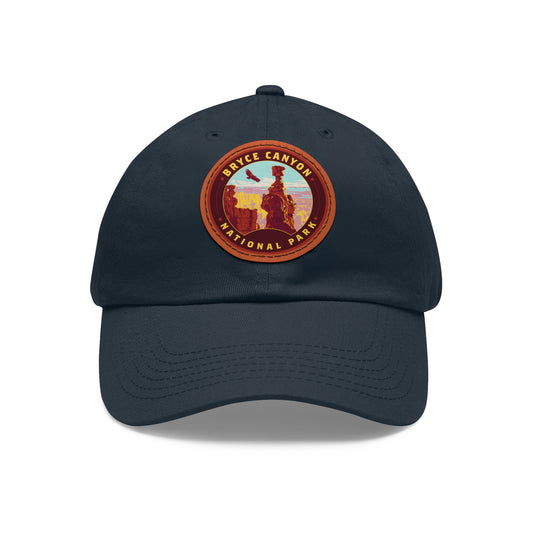 Bryce Canyon National Park Utah Collectible Baseball Hat