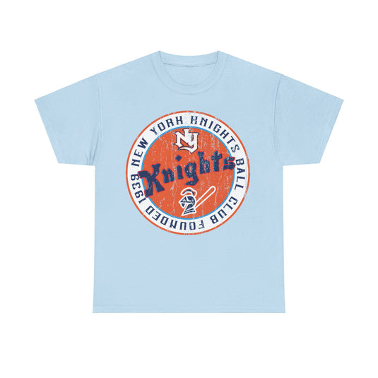 New York Knights Ball Club Team T-shirt