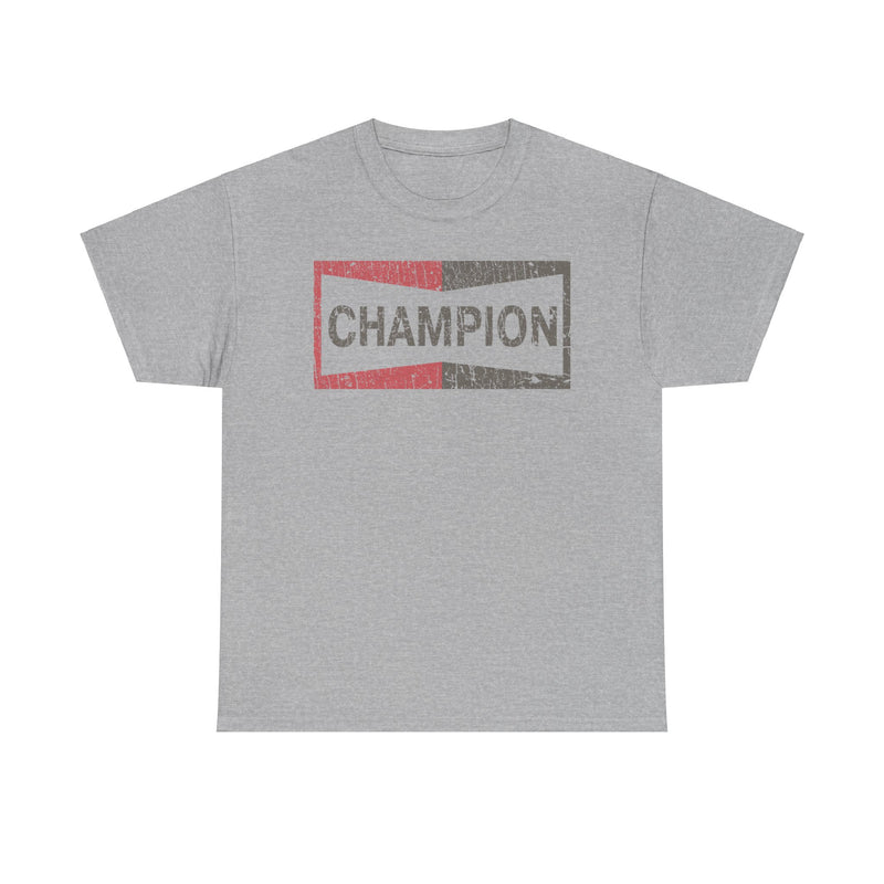 Load image into Gallery viewer, Champion 1965 Spark Plug Company Nostalgic T-shirt
