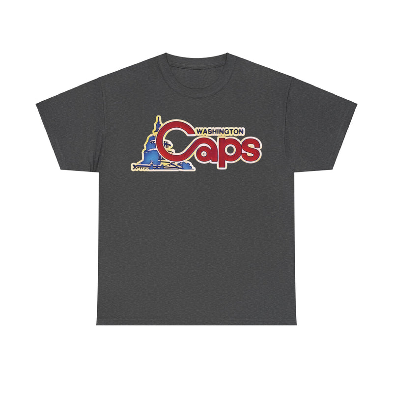 Load image into Gallery viewer, Washington DC Caps Basketball Team T-shirt
