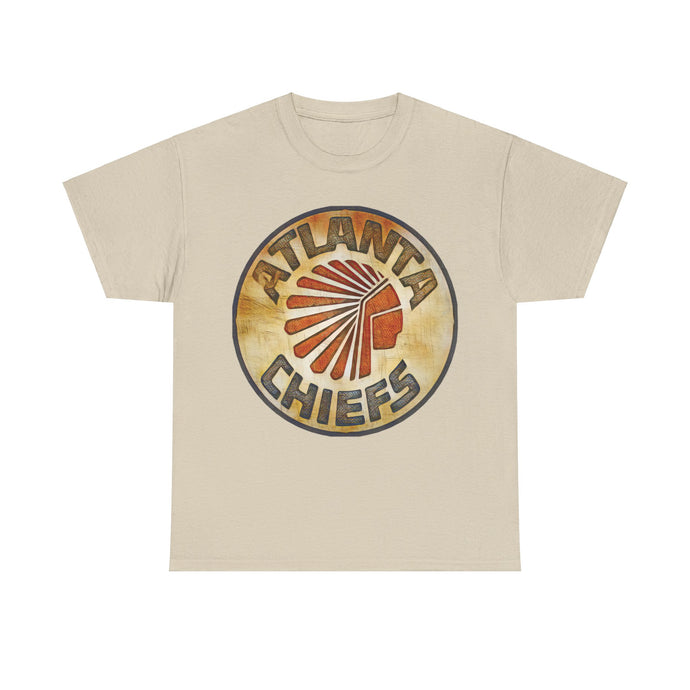 Atlanta Chiefs Georgia Soccer Team T-shirt