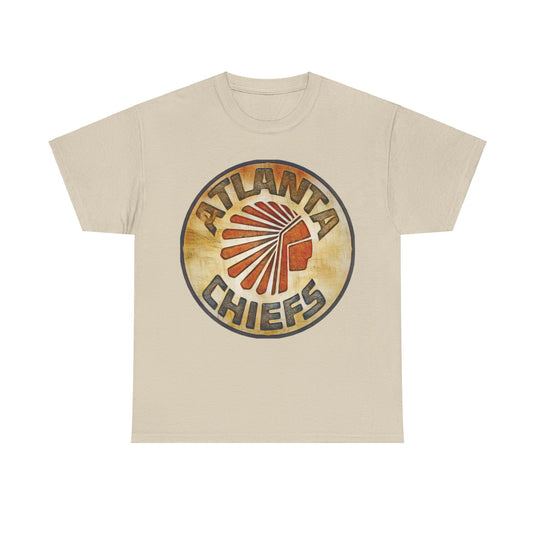 Atlanta Chiefs Georgia Soccer Team T-shirt