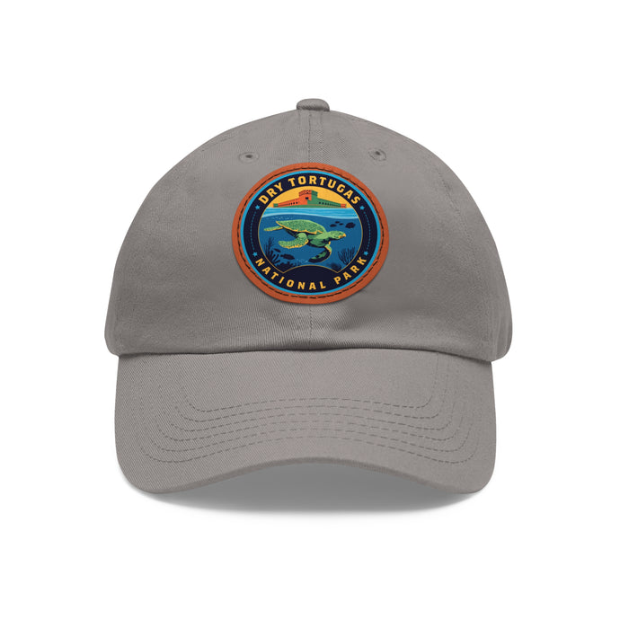 Dry Tortugas National Park Florida Collectible Baseball Hat