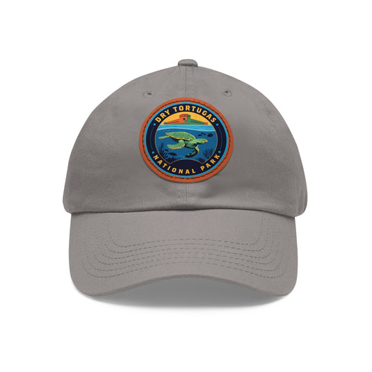 Dry Tortugas National Park Florida Collectible Baseball Hat