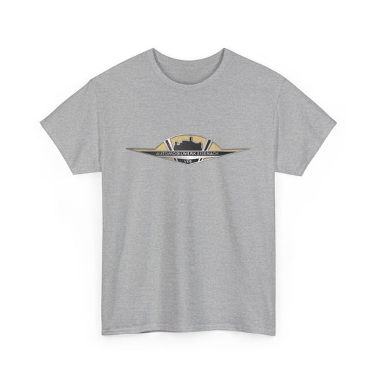 Automobilwerk Eisenach VEB East German Automotive Logo T-shirt