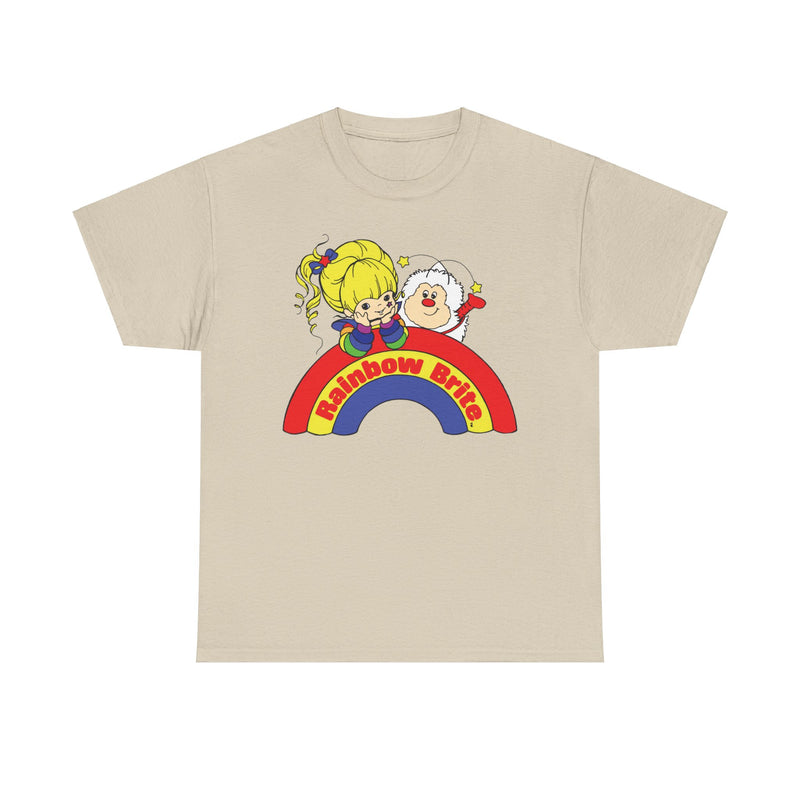 Load image into Gallery viewer, Rainbow Brite Animated Television Series T-shirt
