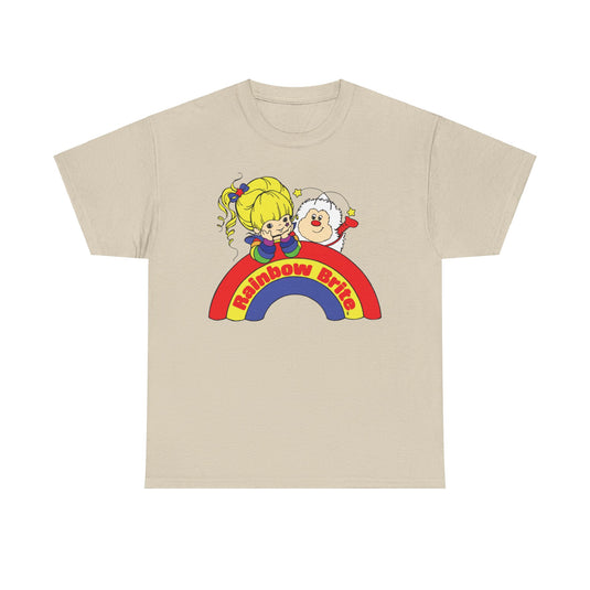 Rainbow Brite Animated Television Series T-shirt