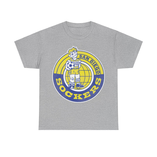 San Diego Sockers Soccer Team Retro Nostalgic T-shirt