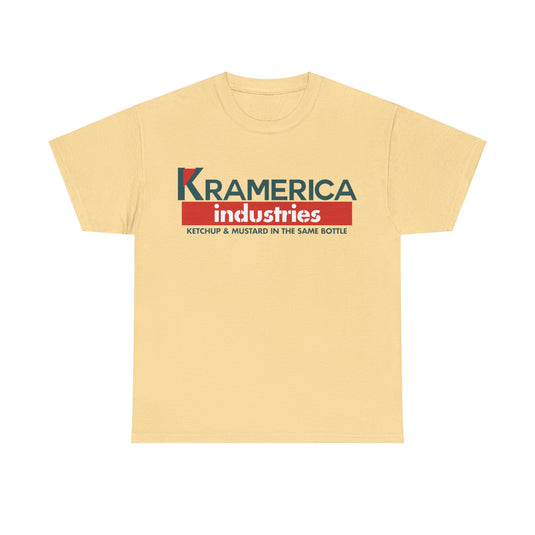 Kramerica Industries Kramer Seinfeld Nostalgic T-shirt