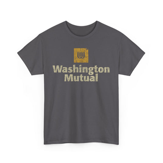 Washington Mutual 1889 Seattle Bank Loan T-shirt