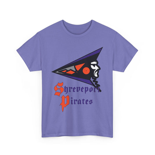 Shreveport Louisiana Pirates Football 1994-1995 T-shirt