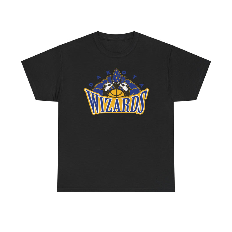 Load image into Gallery viewer, North Dakota Wizards Basketball League 1995-2012 T-shirt
