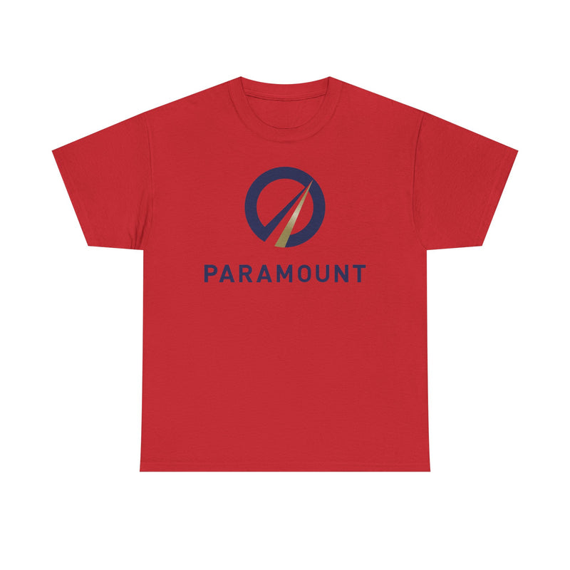Load image into Gallery viewer, Paramount Defunct Media Company T-Shirt Entertainment Studio Film TV Production Tee
