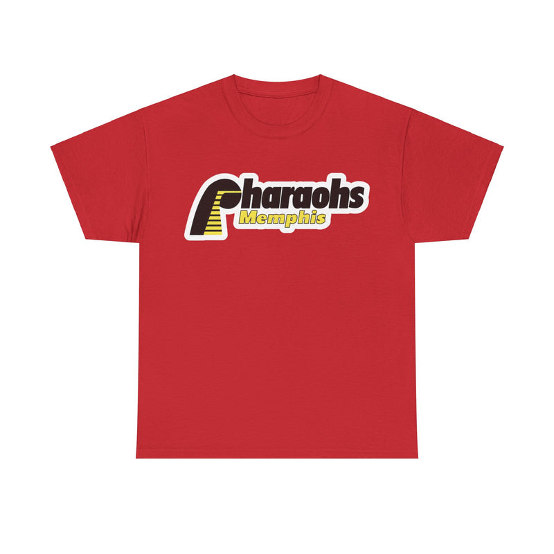 Load image into Gallery viewer, Memphis Pharaohs Tennessee Arena Football Team T-shirt
