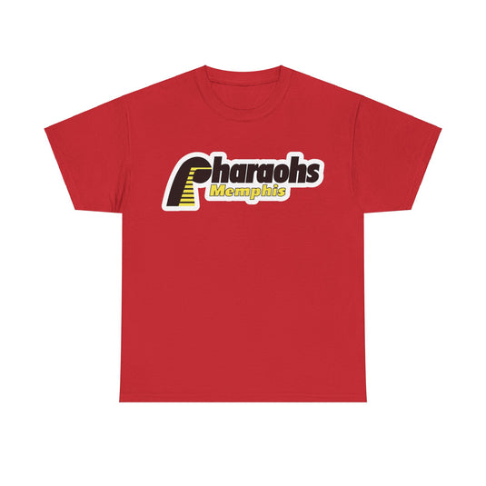 Memphis Pharaohs Tennessee Arena Football Team T-shirt