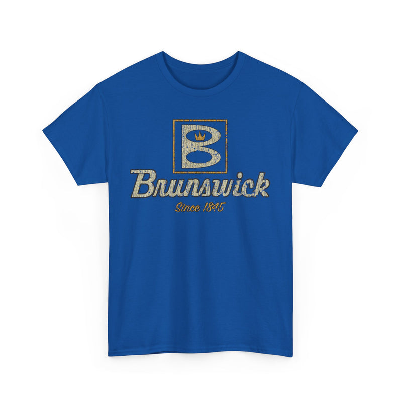 Load image into Gallery viewer, J M Brunswick Manufacturing Since 1845 Logo T-shirt
