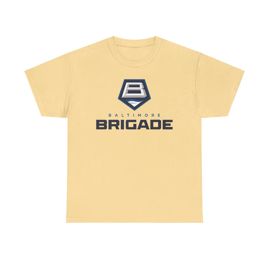 Baltimore Brigade Maryland Arena Football League 2017-2019 T-shirt