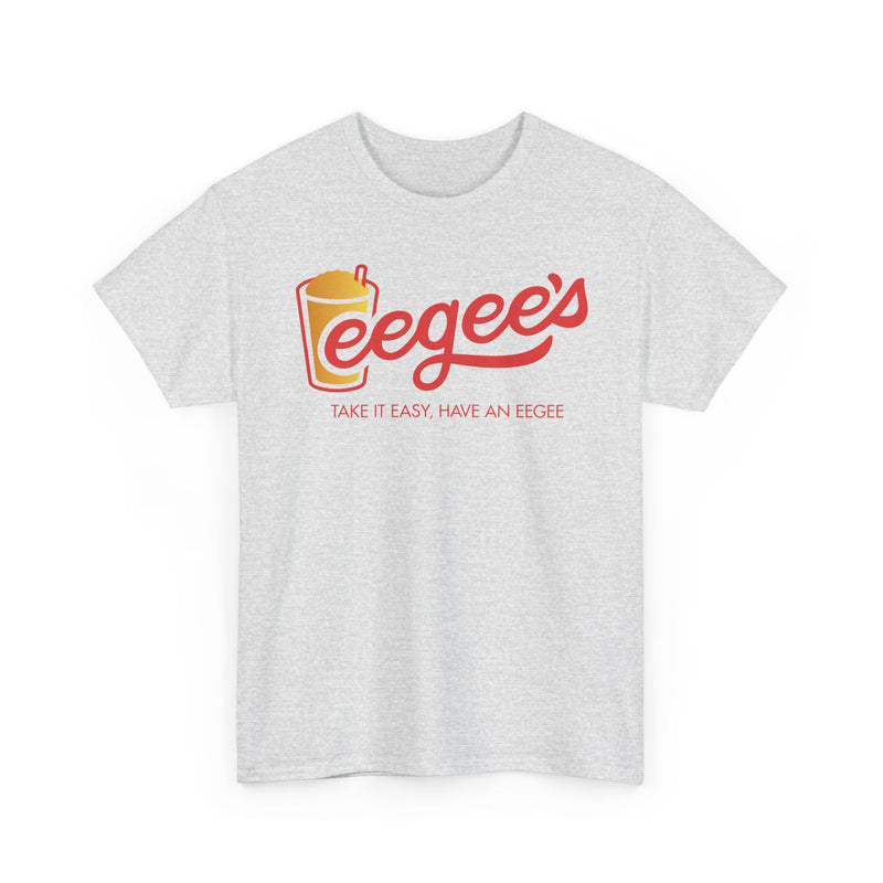 Load image into Gallery viewer, Eegee&#39;s T-Shirt - Regional Restaurant Chain Logo Tee - Arizona Frozen Drinks
