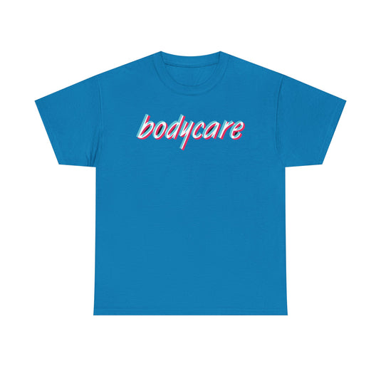 Bodycare Online T-Shirt - Defunct E-Commerce Retailer Logo Tee