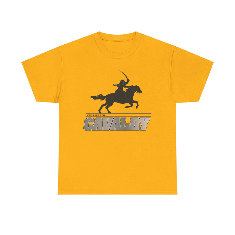 Load image into Gallery viewer, Fort Worth Cavalry Texas Arena Football League 1994 T-shirt
