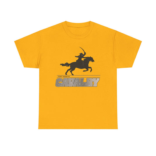 Fort Worth Cavalry Texas Arena Football League 1994 T-shirt