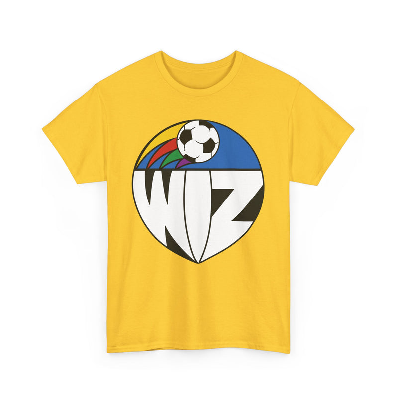 Load image into Gallery viewer, Kansas City Wiz Missouri Major League Soccer 1996 T-shirt
