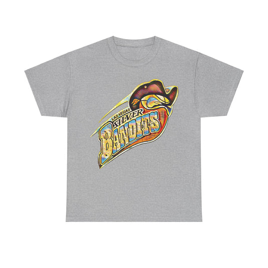 Las Vegas Silver Bandits Nevada Basketball Team T-shirt