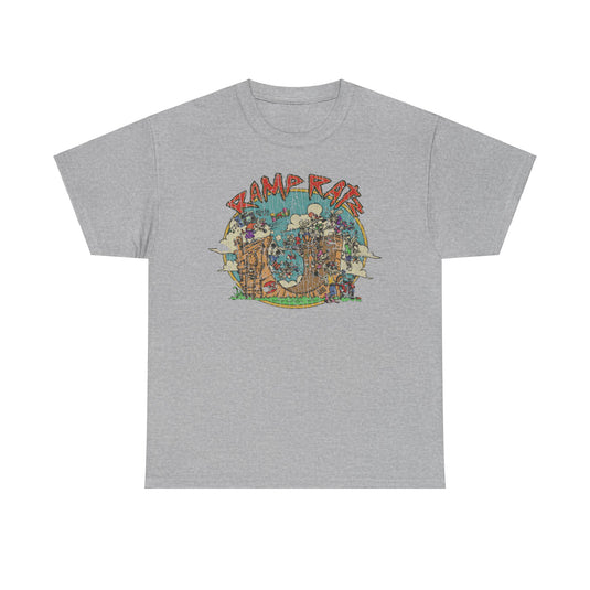 Ramp Ratz 1989 Skate Ramp Park T-shirt