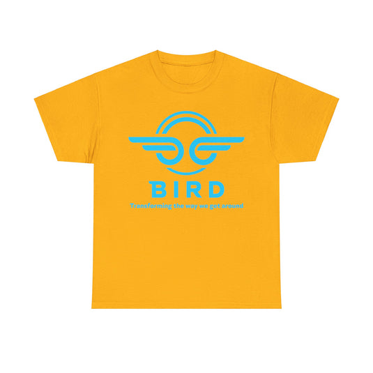 Bird Electric Scooter Tranforming The Way We Get Around T-Shirt